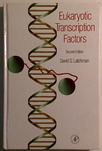 Stock image for Eukaryotic Transcription Factors for sale by PsychoBabel & Skoob Books