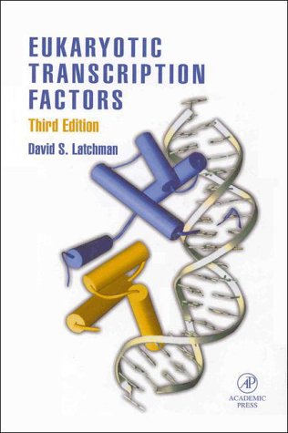 9780124371767: Eukaryotic Transcription Factors