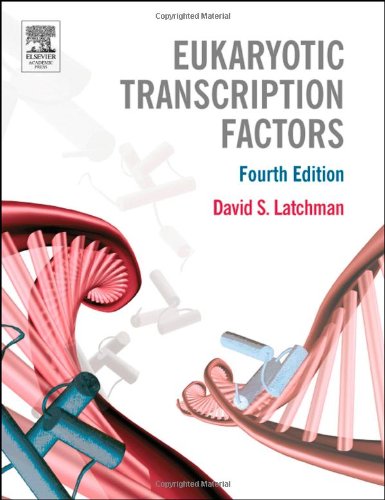 9780124371781: Eukaryotic Transcription Factors