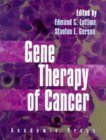 9780124371903: Gene Therapy of Cancer: Translational Approaches from Preclinical Studies to Clinical Implementation