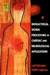 Imagen de archivo de Bioelectrical Signal Processing in Cardiac and Neurological Applications (Biomedical Engineering) a la venta por SecondSale