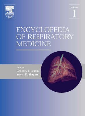 9780124383616: Encyclopedia Respiratory Medicine: v. 1
