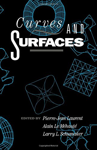 Beispielbild fr Curves and Surfaces zum Verkauf von ThriftBooks-Atlanta