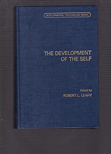 9780124398702: The Development of Self (Developmental Psychology)