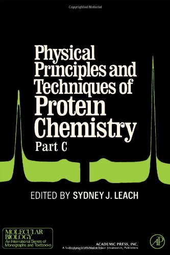 9780124401037: Physical Principles and Techniques of Protein Chemistry: Pt. C
