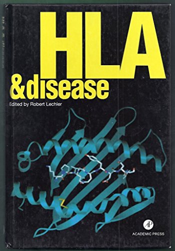 9780124403208: HLA and Disease