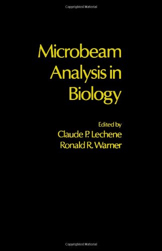 9780124403406: Microbeam analysis in biology