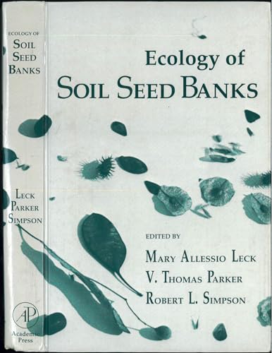 Stock image for Ecology of Soil Seed Banks for sale by ThriftBooks-Atlanta