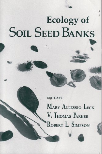 Stock image for Ecology of Soil Seed Banks for sale by Anybook.com