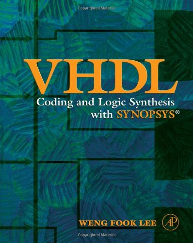Imagen de archivo de VHDL: Coding and Logic Synthesis with Synopsys a la venta por ThriftBooks-Atlanta
