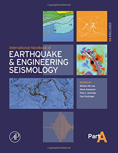 9780124406520: International Handbook of Earthquake & Engineering Seismology, Part A (Volume 81A) (International Geophysics, Volume 81A)