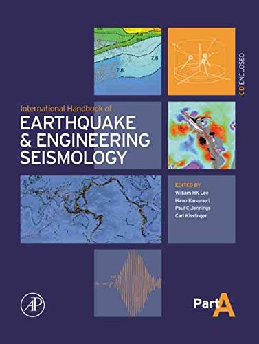 International Handbook of Earthquake & Engineering Seismology (International Geophysics Series) (9780124406537) by Lee, William H. K.; Kanamori, Hiroo; Jennings, Paul