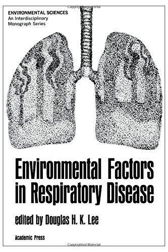 Beispielbild fr Environmental Factors in Respiratory Disease zum Verkauf von Wonder Book