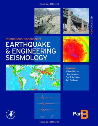 Imagen de archivo de International Handbook of Earthquake & Engineering Seismology, Part B (Volume 81B) (International Geophysics, Volume 81B) a la venta por Books From California