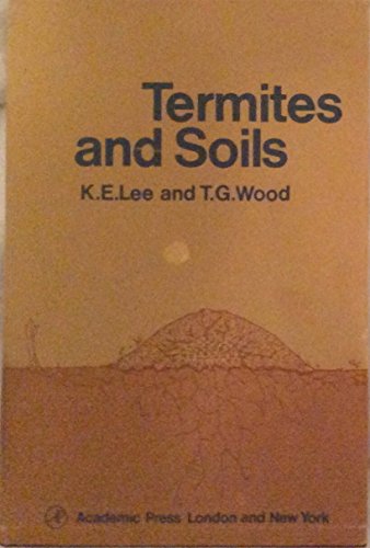 Beispielbild fr Termites and Soils zum Verkauf von Better World Books