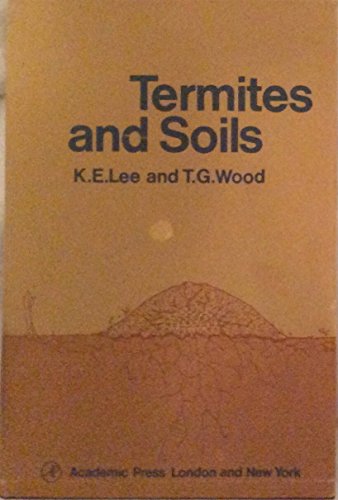 Stock image for Termites and Soils for sale by Better World Books