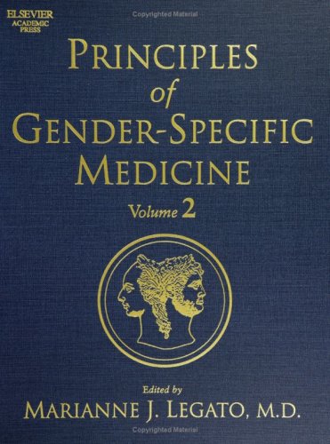 Stock image for Principles of Gender-Specific Medicine for sale by ThriftBooks-Dallas