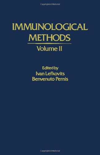 Stock image for Immunological Methods (Volume II) for sale by GridFreed