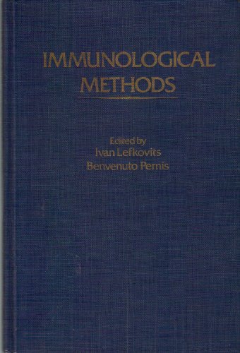 9780124427501: Immunological Methods: v. 1