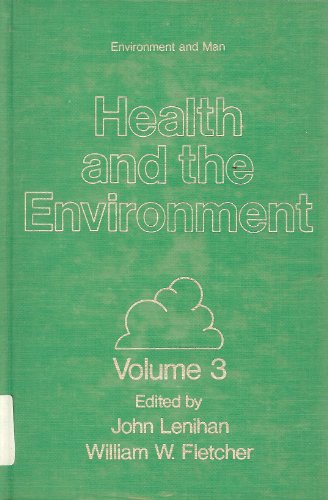 Imagen de archivo de Health and the Environment a la venta por Better World Books