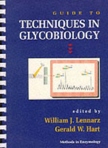 Stock image for Guide to Techniques in Glycobiology (Methods in Enzymology, Vol. 230) (Volume 230) for sale by Anybook.com