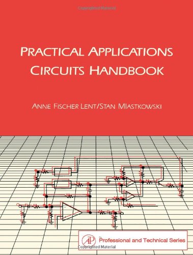 Imagen de archivo de Practical Applications Circuits Handbook a la venta por HPB-Red