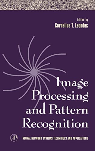 Imagen de archivo de Image Processing and Pattern Recognition a la venta por Better World Books: West