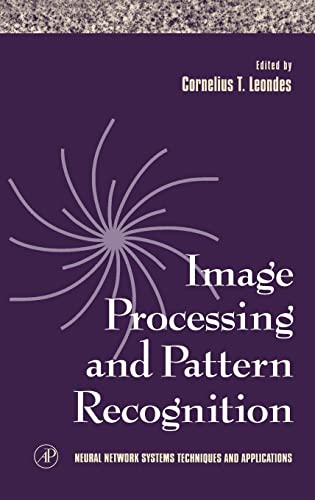 Stock image for Neural Network Systems Techniques and Applications: Image Processing and Pattern Recognition (Volume 5) for sale by Anybook.com