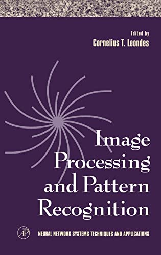 Stock image for Image Processing and Pattern Recognition for sale by Better World Books: West