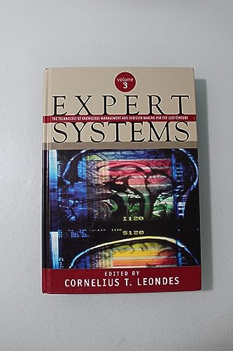 Stock image for Expert Systems : The Technology of Knowledge Management and Decision Making for the 21st Century VOLUME 3 for sale by D2D Books