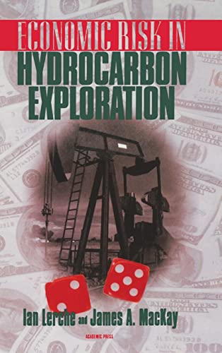 Stock image for Economic Risk in Hydrocarbon Exploration for sale by ThriftBooks-Atlanta