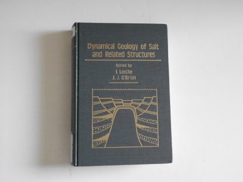 Imagen de archivo de Dynamical Geology of Salt and Related Structures a la venta por Anybook.com
