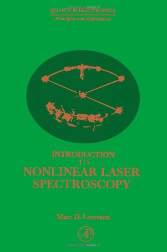 9780124447202: Introduction to Nonlinear Laser Spectroscopy