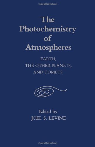 9780124449206: The Photochemistry of Atmospheres: Earth, the Other Planets, and Comets