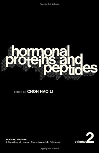 9780124472020: Hormonal Proteins and Peptides: v. 2