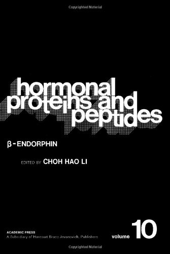 Stock image for Beta-Endorphin (Hormonal Proteins and Peptides, Volume 10) for sale by The Book Exchange