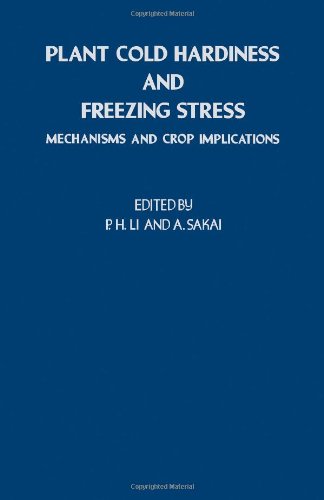 9780124476509: Plant cold hardiness and freezing stress: Mechanisms and crop implications