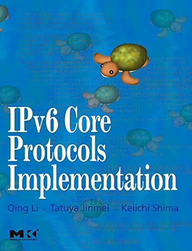 9780124477513: IPv6 Core Protocols Implementation