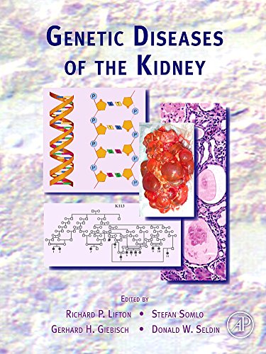 Stock image for Genetic Diseases of the Kidney for sale by Chiron Media