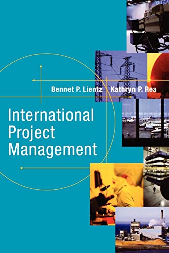 Beispielbild fr International Project Management zum Verkauf von HPB-Red