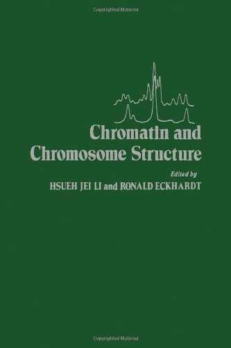 Beispielbild fr Chromatin and Chromosome Structure zum Verkauf von Bingo Used Books