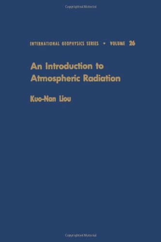 Imagen de archivo de International Geophysics Series: An Introduction to Atmospheric Radiation (Volume 26) a la venta por Anybook.com