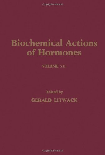 Stock image for Biochemical Actions of Hormones, Volume 12, for sale by BookDepart