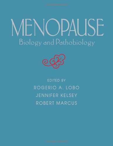 Beispielbild fr Menopause: Biology and Pathobiology zum Verkauf von HPB-Red