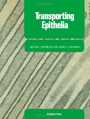 9780124541351: Transporting epithelia (Cell and tissue specializations)