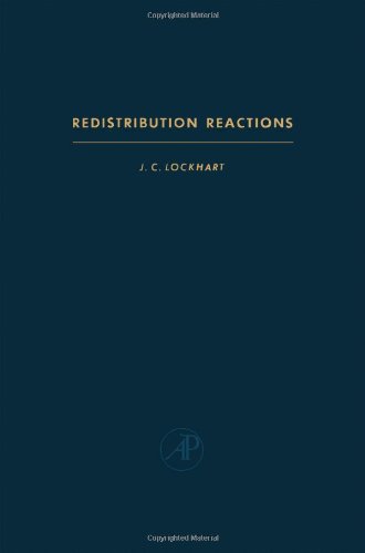 Stock image for Redistribution Reactions for sale by Book Bear