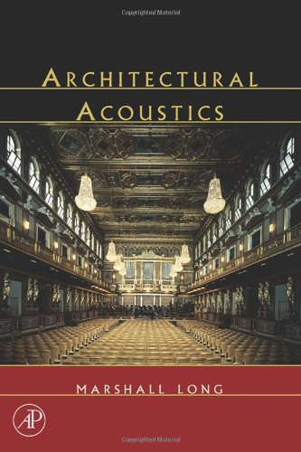 9780124555518: Architectural Acoustics