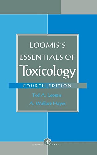 Stock image for Loomis's Essentials of Toxicology for sale by Bahamut Media