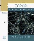 Stock image for TCP/IP Clearly Explained for sale by Better World Books: West