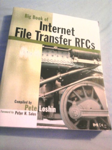 Imagen de archivo de Big Book of Internet File Transfer RFCs a la venta por ThriftBooks-Dallas